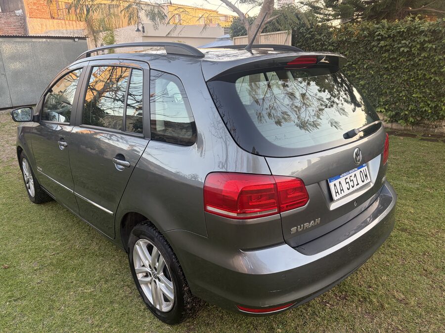 Vendo suran highline 2016 en excelente estado