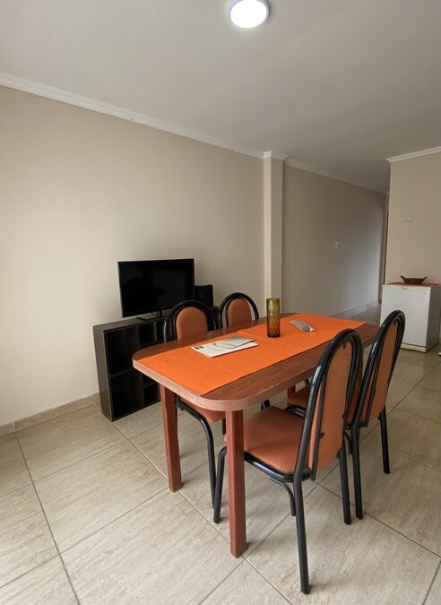 Alquilo departamento 1 dormitorio amueblado completo a 10 min Centro de Parana