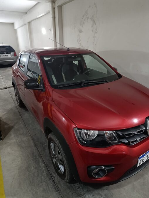 renault kwuid