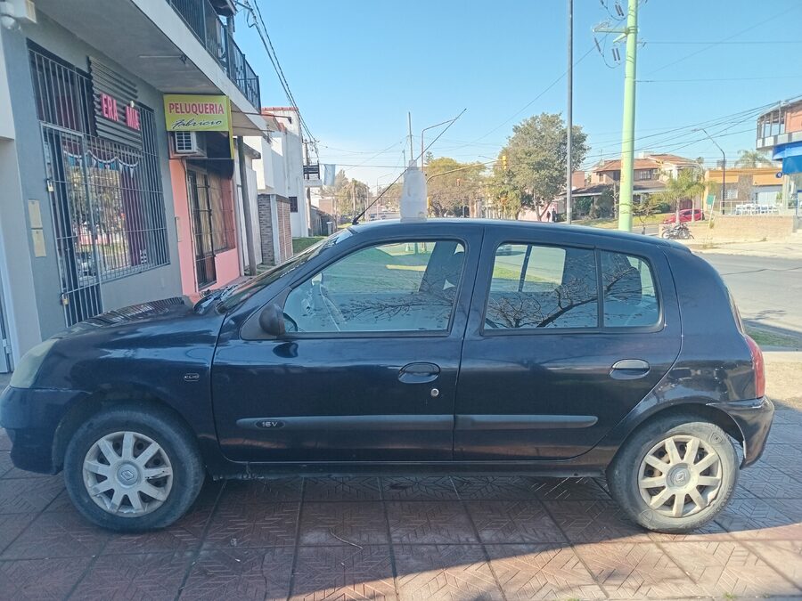 Clio GX