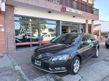 VOLSKWAGEN PASSAT 2.0 TSI 6MT 2012...TEL 0343 4231866
