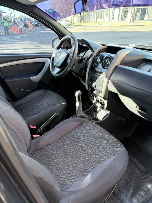 RENAULT DUSTER 1.6 DYNAMIQUE 2016