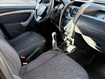 RENAULT DUSTER 1.6 DYNAMIQUE 2016