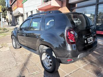 RENAULT DUSTER 1.6 DYNAMIQUE 2016