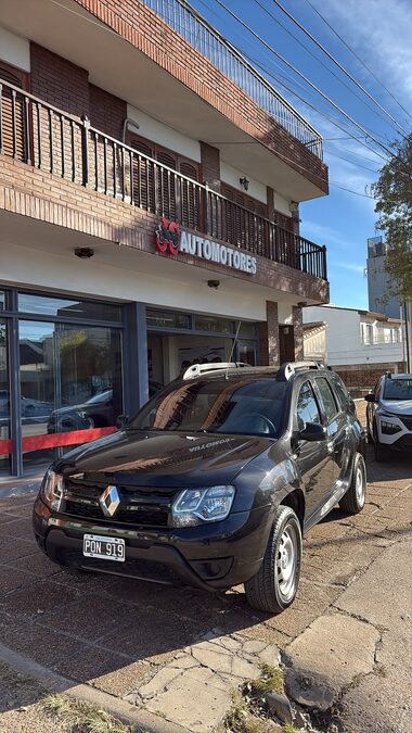 RENAULT DUSTER 1.6 DYNAMIQUE 2016