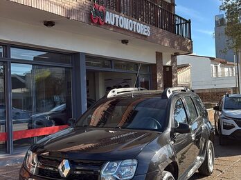 RENAULT DUSTER 1.6 DYNAMIQUE 2016