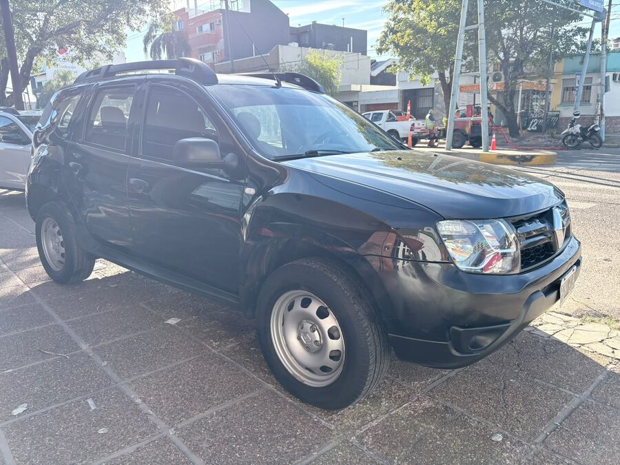 RENAULT DUSTER 1.6 DYNAMIQUE 2016