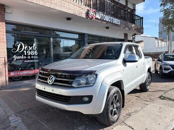 VOLKSWAGEN AMAROK 2.0 TDI 180 4X2 2015