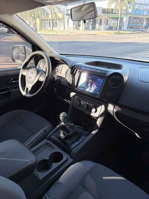 VOLKSWAGEN AMAROK 2.0 TDI 180 4X2 2015