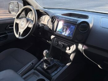 VOLKSWAGEN AMAROK 2.0 TDI 180 4X2 2015
