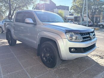 VOLKSWAGEN AMAROK 2.0 TDI 180 4X2 2015