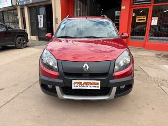 Sandero STEPWAY 1.6 Privilege NAV-2013