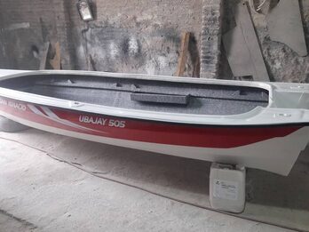 SAN IGNACIO UBAJAY 505 LANCHA PESCADORA