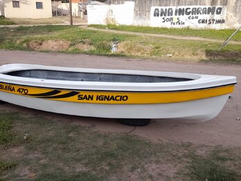 SAN IGNACIO ISLEÑA 470 LANCHA PESCADORA
