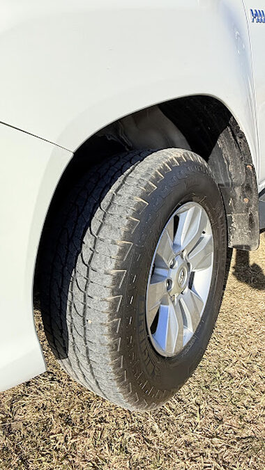 VENDO TOYOTA HILUX SRV 4x2