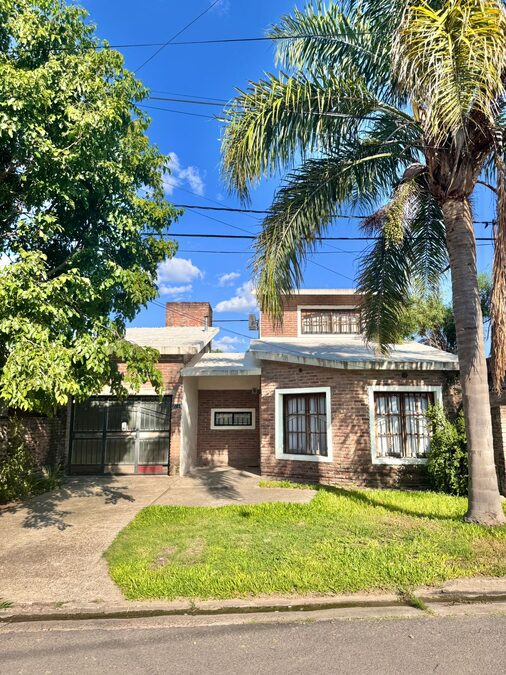 🏡 Casa en Venta Apta Crédito | 3 Dormitorios - Zona Newbery y Miguel David