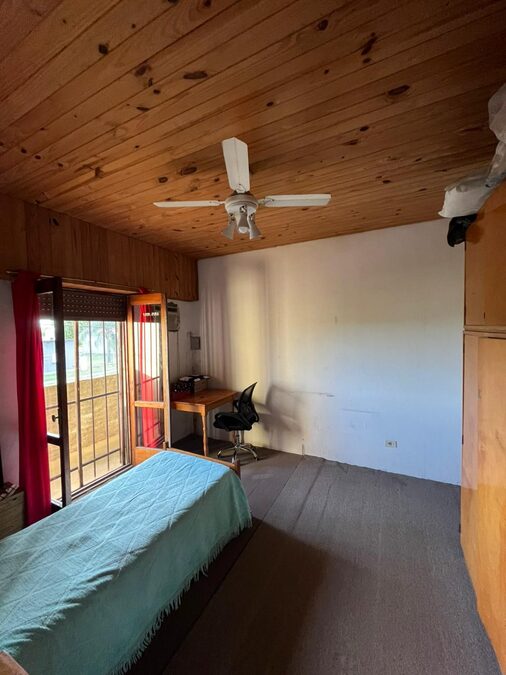 Casa en Venta 3 dorm + patio - Apta Crédito, Zona Base Aérea