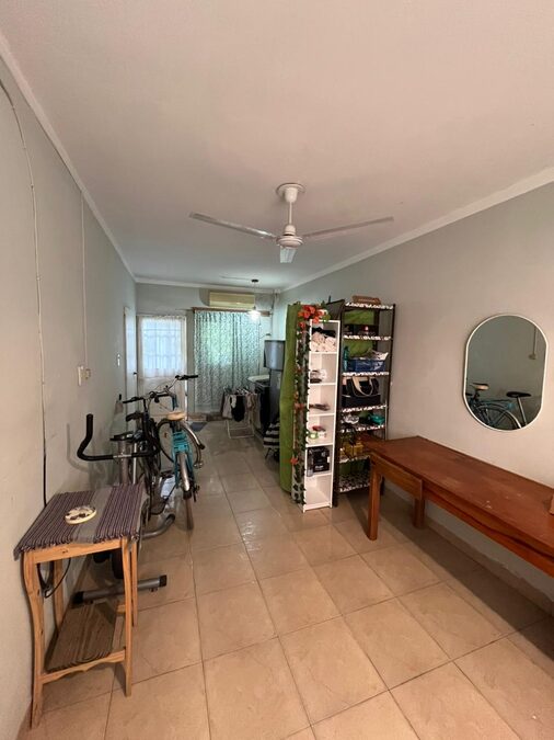 Casa en Venta 3 dorm + patio - Apta Crédito, Zona Base Aérea