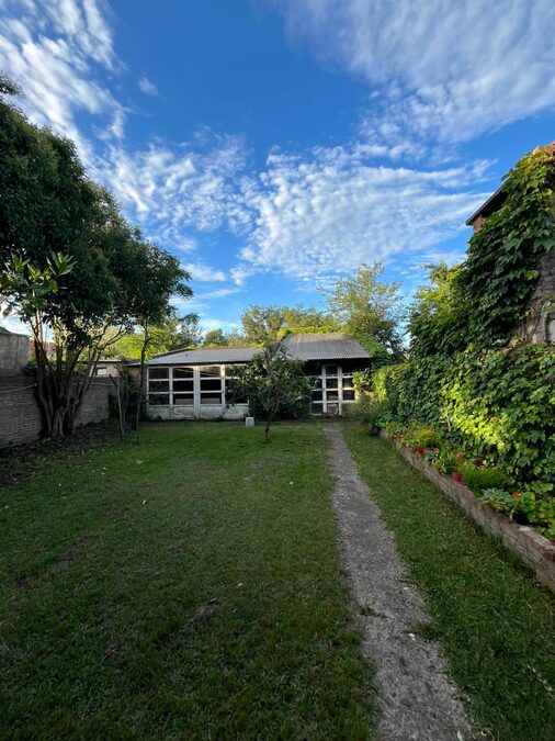 Casa en Venta 3 dorm + patio - Apta Crédito, Zona Base Aérea