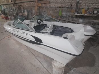 SAN IGNACIO 450 TORNADO OPEN PESCADORA, ROBUSTEZ ASEGURADA