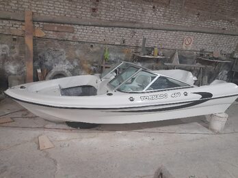SAN IGNACIO 450 TORNADO OPEN PESCADORA, ROBUSTEZ ASEGURADA