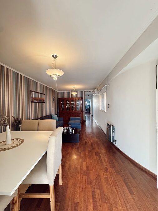 Departamento Apto Crédito 2 dormitorios - Santa Fe y Malvinas, Zona Parque Urquiza.
