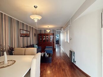 Departamento Apto Crédito 2 dormitorios - Santa Fe y Malvinas, Zona Parque Urquiza.