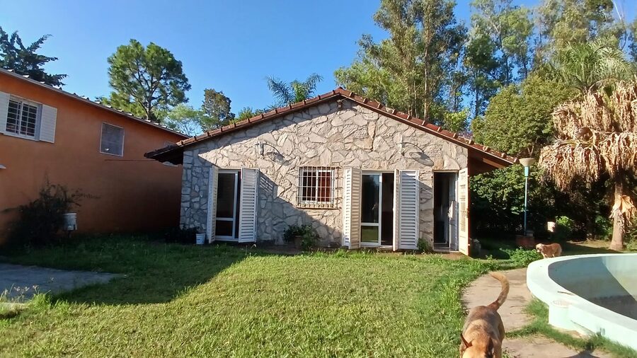 🌿 Casa Quinta en Venta - 2400 m2 de pura naturaleza, Sauce Montrull.