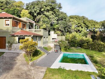 🏡 Casa 4 dorm | Piscina | 1.033 m² – Zona La Toma