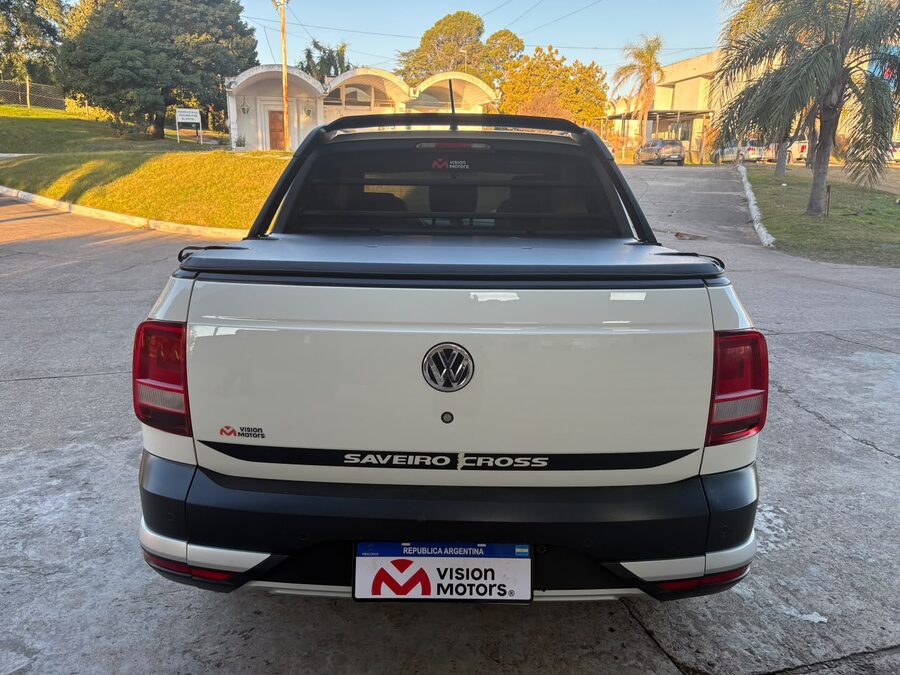 VOLKSWAGEN Saveiro Cross 1.6