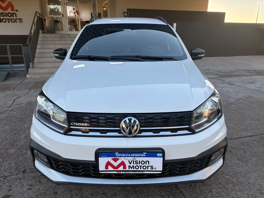 VOLKSWAGEN Saveiro Cross 1.6