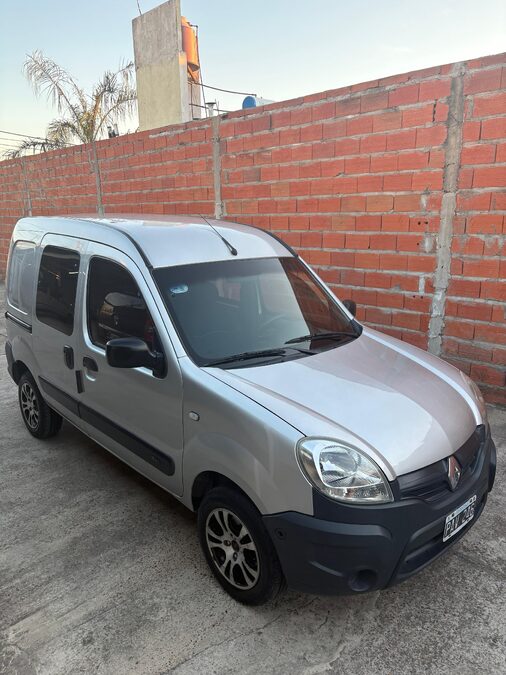 Kangoo 2015 con GNC
