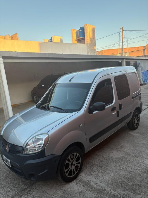 Kangoo 2015 con GNC