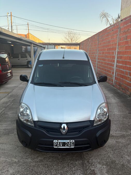 Kangoo 2015 con GNC