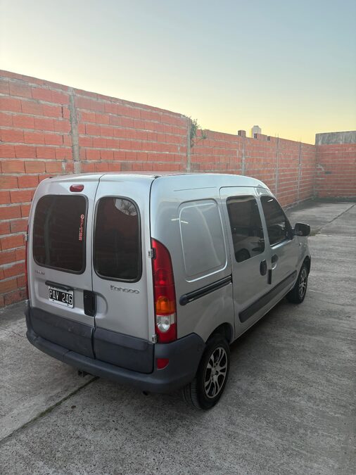 Kangoo 2015 con GNC