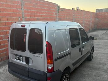 Kangoo 2015 con GNC