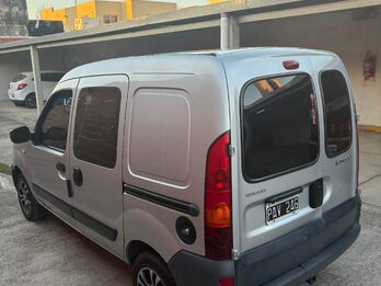 Kangoo 2015 con GNC