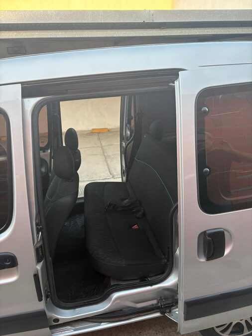 Kangoo 2015 con GNC