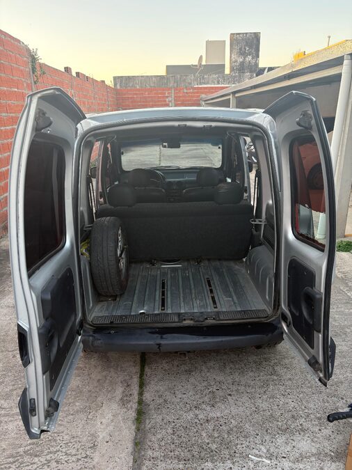 Kangoo 2015 con GNC