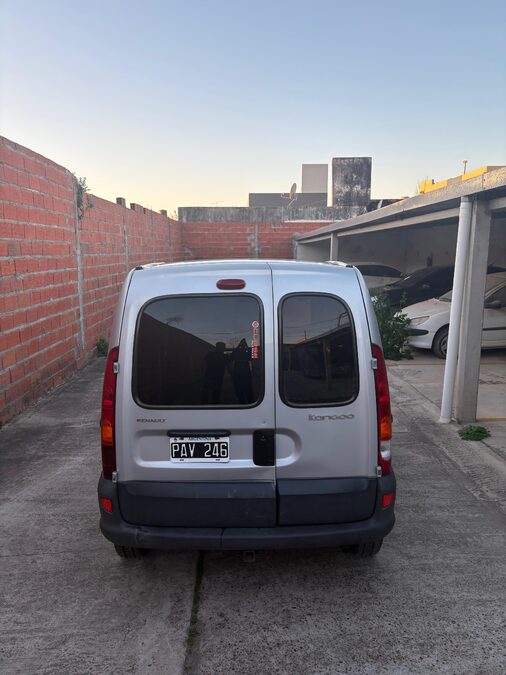 Kangoo 2015 con GNC