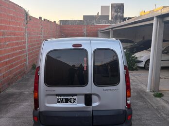 Kangoo 2015 con GNC