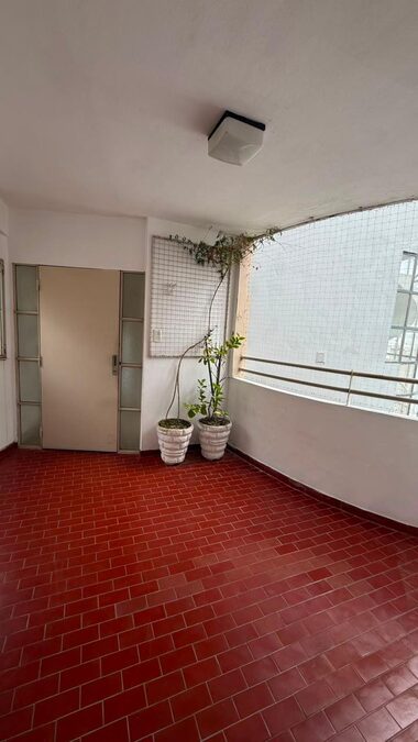 ALQUILER | Departamento 3 Dormitorios – Calle Santa Fe y Malvinas (frente al Parque) | Piso 11