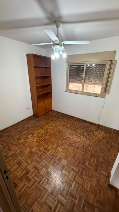 ALQUILER | Departamento 3 Dormitorios – Calle Santa Fe y Malvinas (frente al Parque) | Piso 11