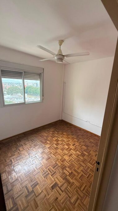 ALQUILER | Departamento 3 Dormitorios – Calle Santa Fe y Malvinas (frente al Parque) | Piso 11