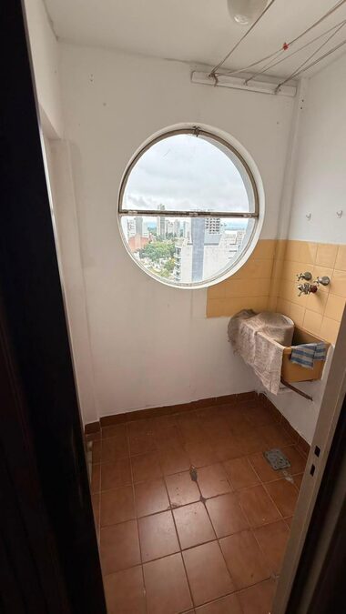 ALQUILER | Departamento 3 Dormitorios – Calle Santa Fe y Malvinas (frente al Parque) | Piso 11
