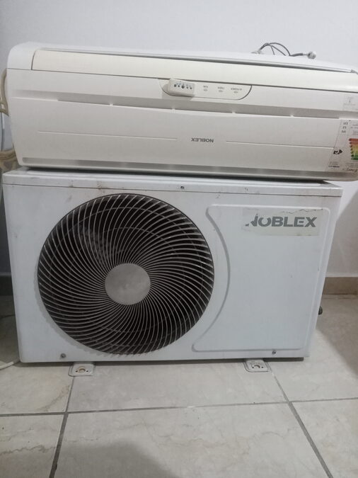 Vendo aire frío calor