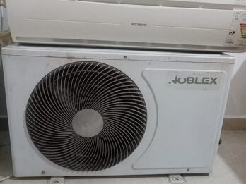Vendo aire frío calor