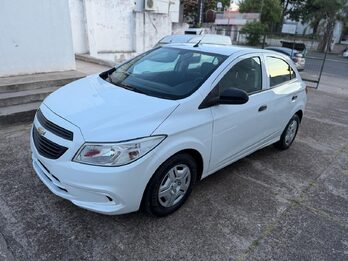 CHEVROLET ONIX 1,4 JOY LS 2018 MT+
