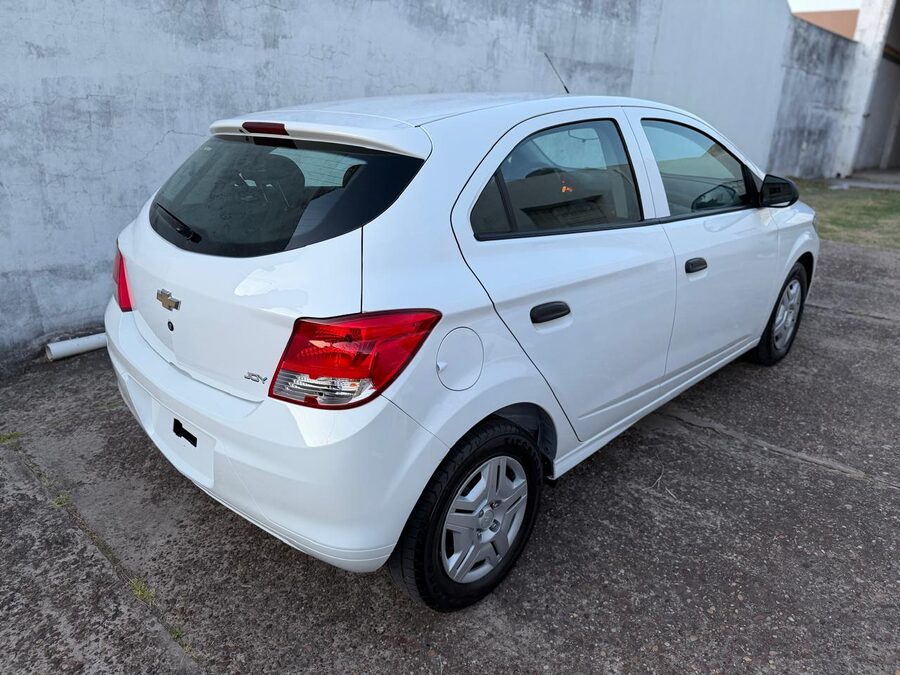 CHEVROLET ONIX 1,4 JOY LS 2018 MT+