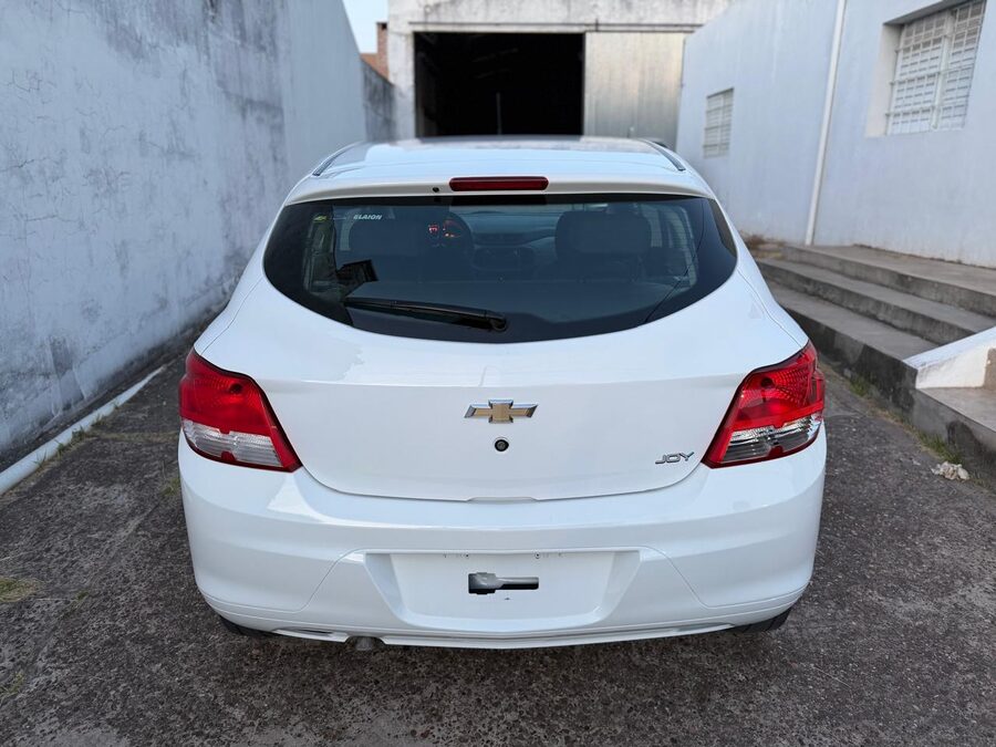 CHEVROLET ONIX 1,4 JOY LS 2018 MT+